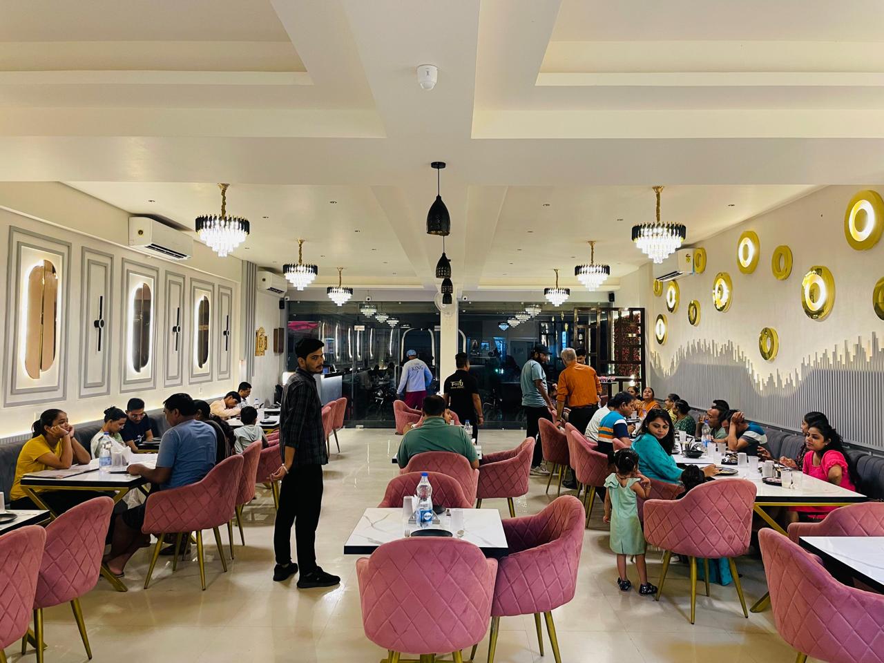 restaurant consultation in delhi