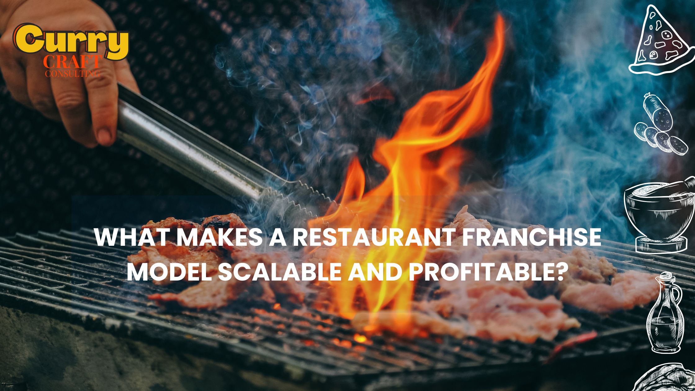 What Makes a Restaurant Franchise Model Scalable and Profitable?