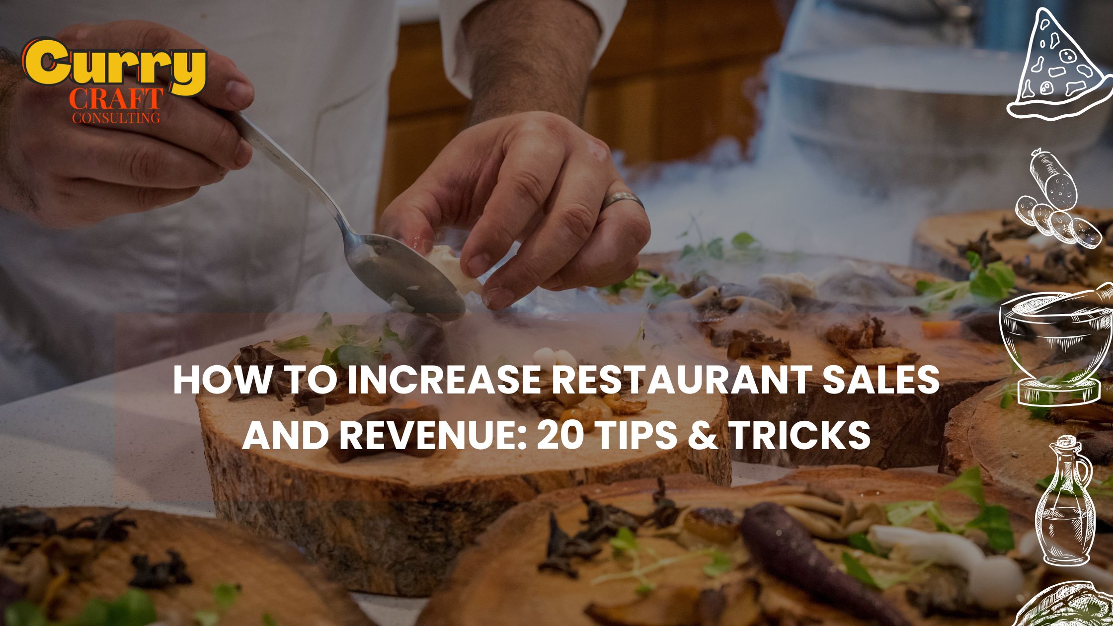 How to Increase Restaurant Sales and Revenue: 20 Tips & Tricks