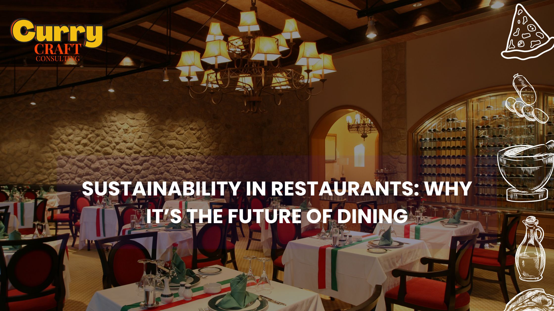 Sustainability in Restaurants: Why It’s the Future of Dining