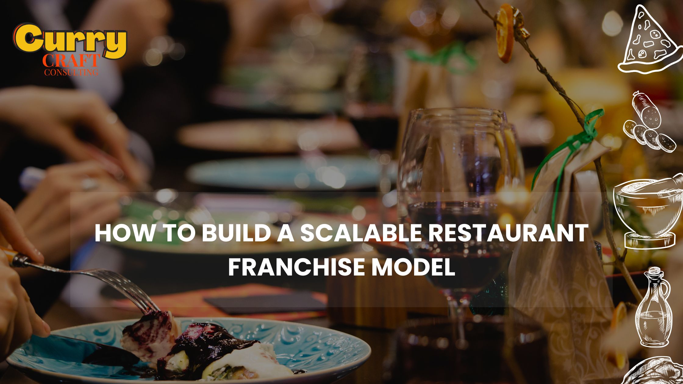 How to Build a Scalable Restaurant Franchise Model