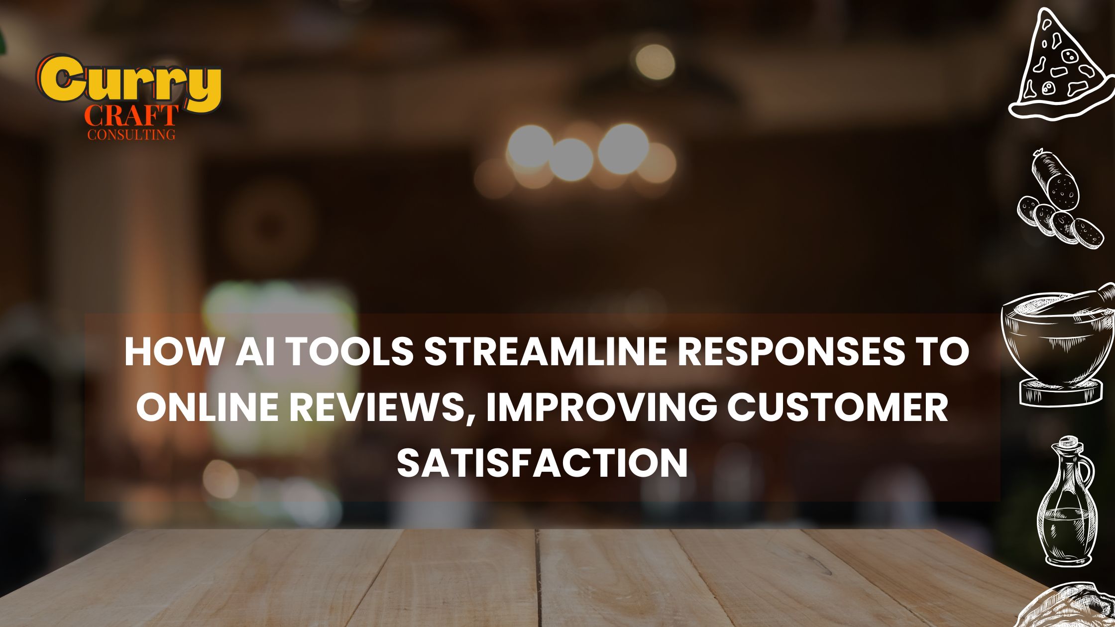 How AI tools streamline responses to online reviews, improving customer satisfaction